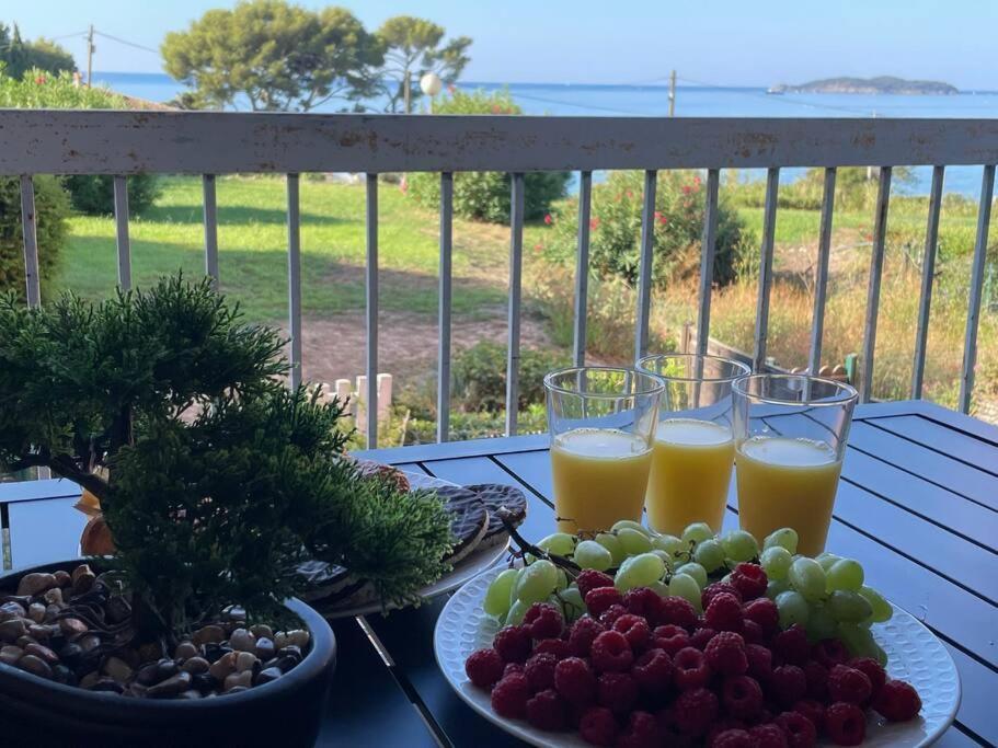 Kams Sea Appartement La Ciotat Exterior foto