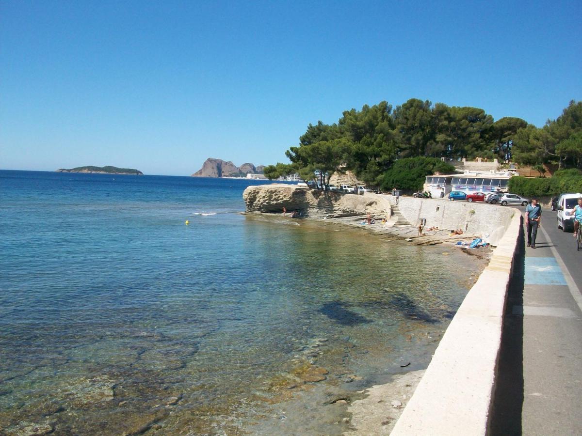 Kams Sea Appartement La Ciotat Exterior foto