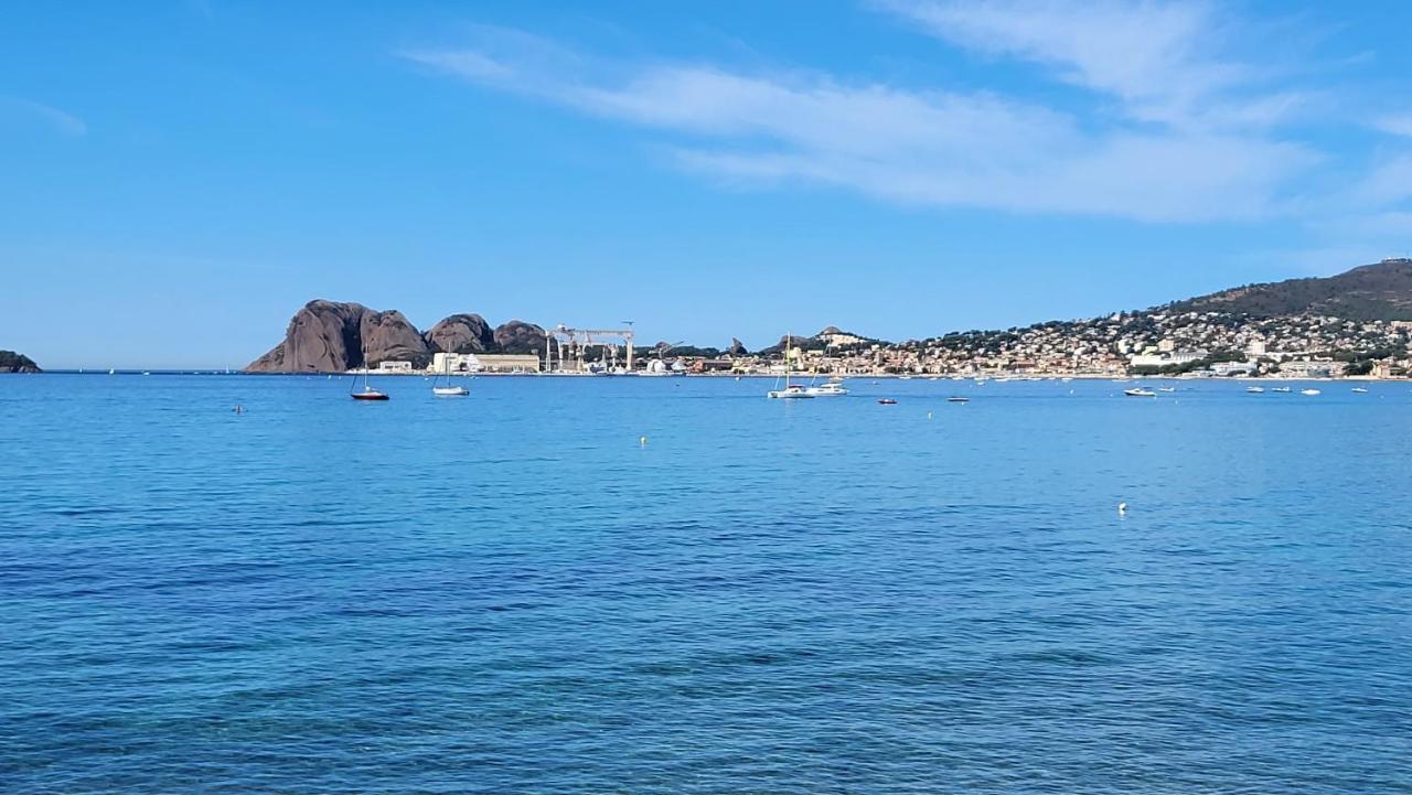Kams Sea Appartement La Ciotat Exterior foto
