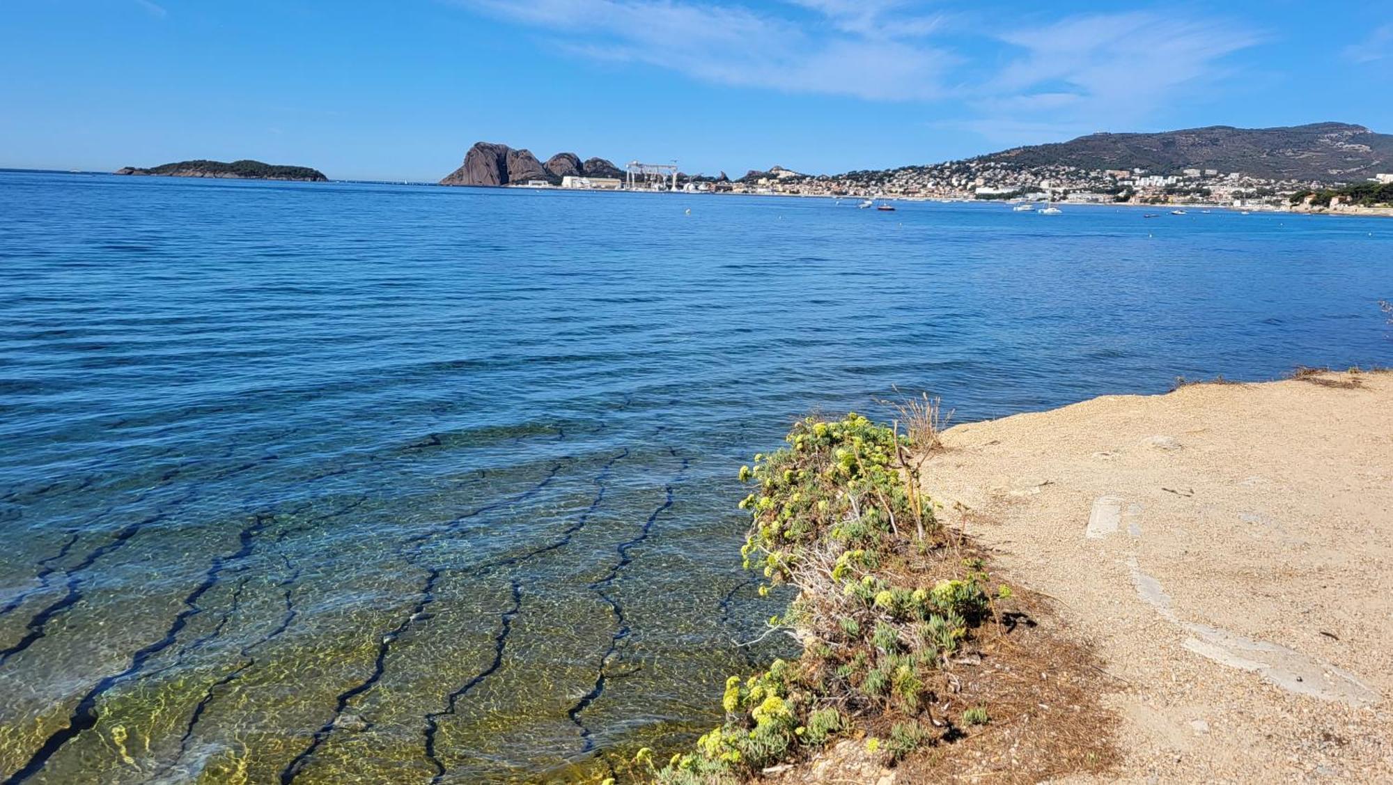 Kams Sea Appartement La Ciotat Exterior foto