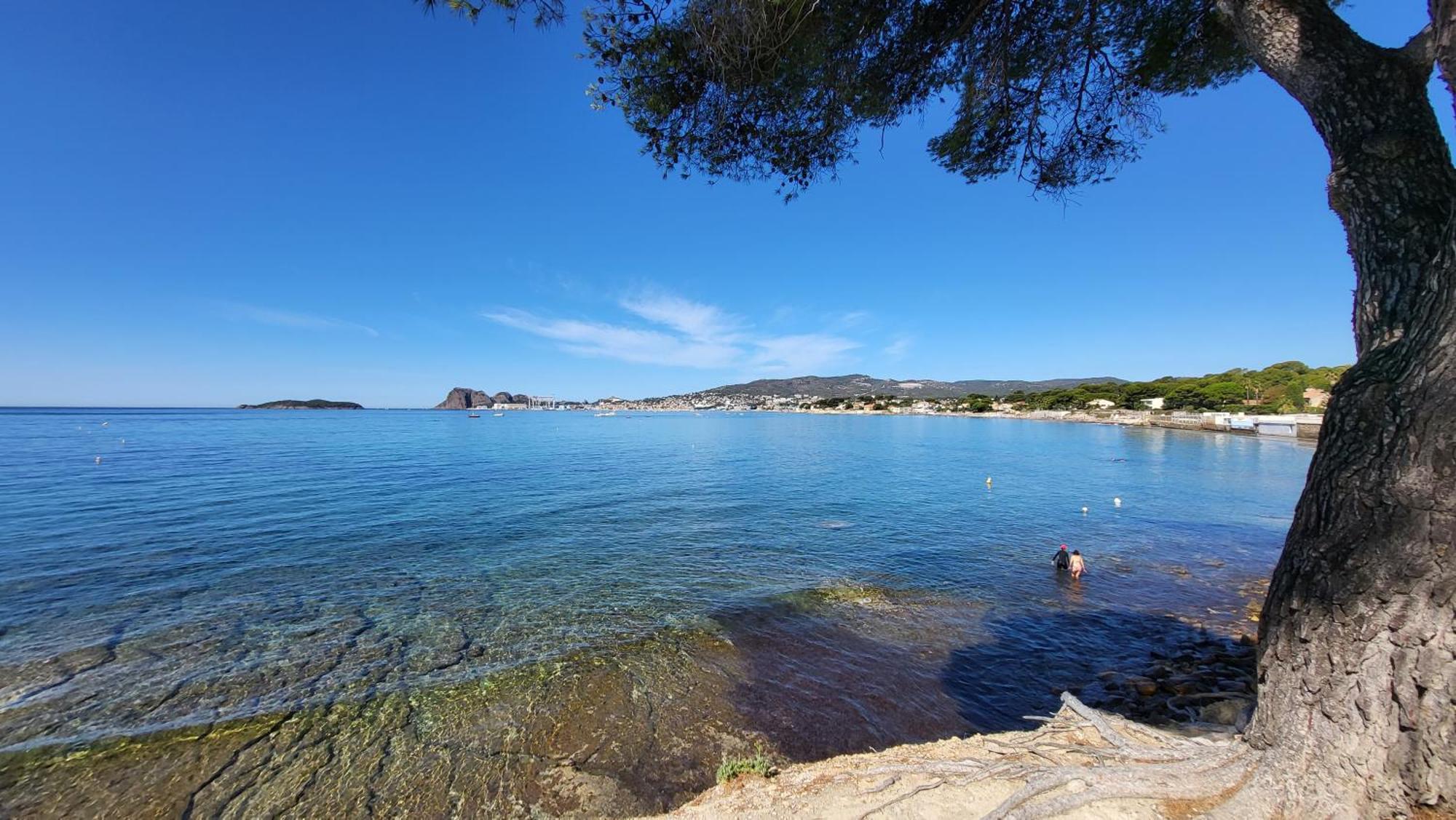 Kams Sea Appartement La Ciotat Exterior foto