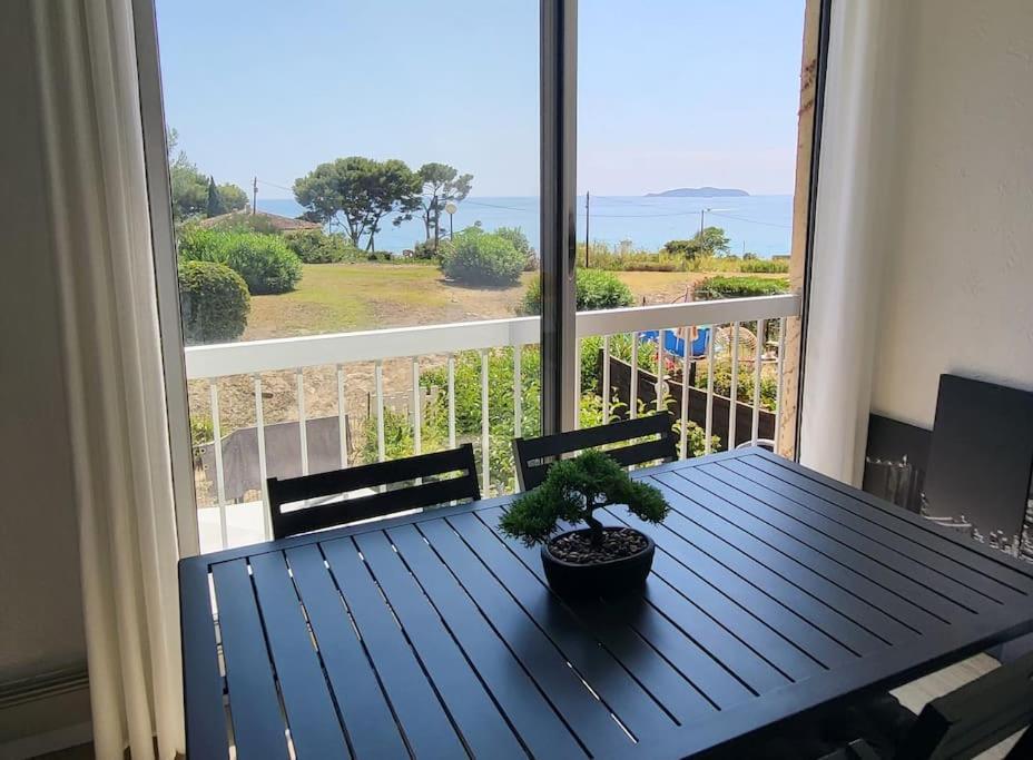 Kams Sea Appartement La Ciotat Exterior foto