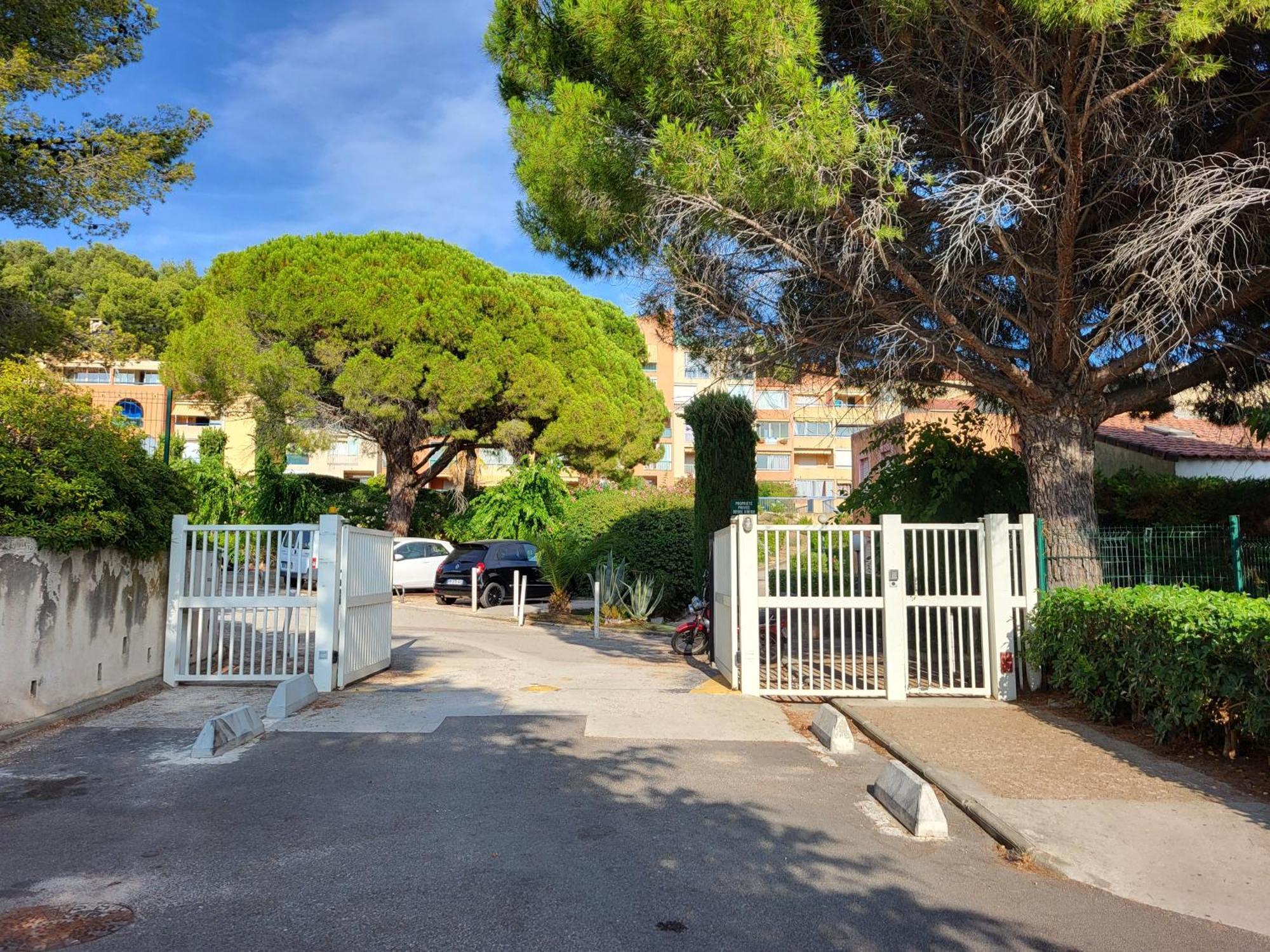 Kams Sea Appartement La Ciotat Exterior foto